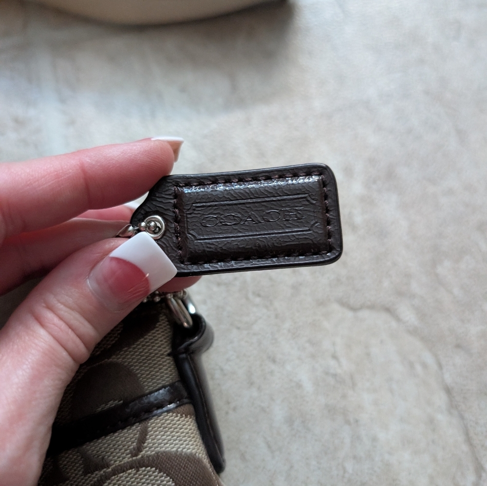 Coach Crossbody Bag - Picture 6 of 6